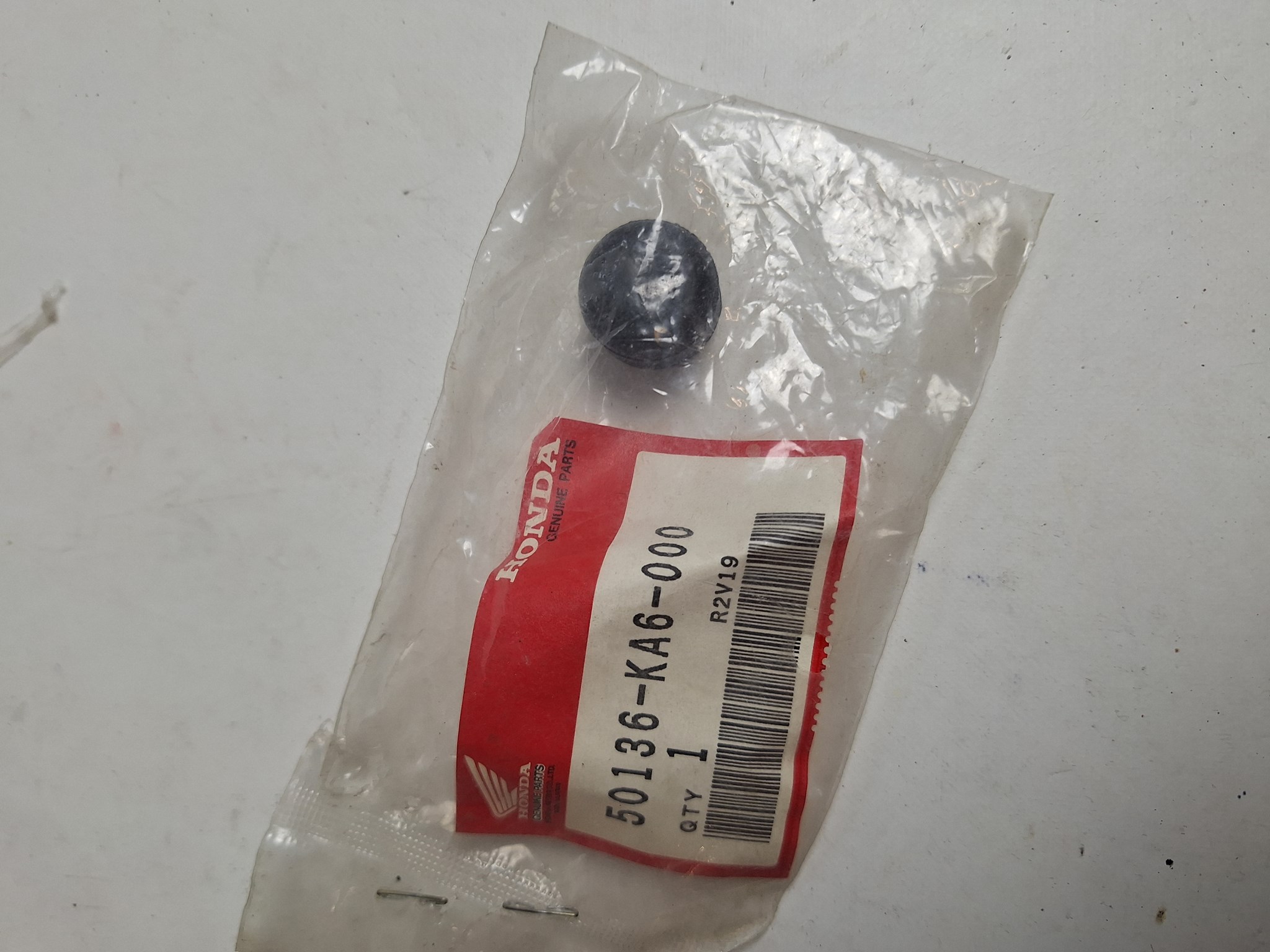 Bild von PROTR,ENG.HANGER P  50136-KA6-000  XR 250 RB